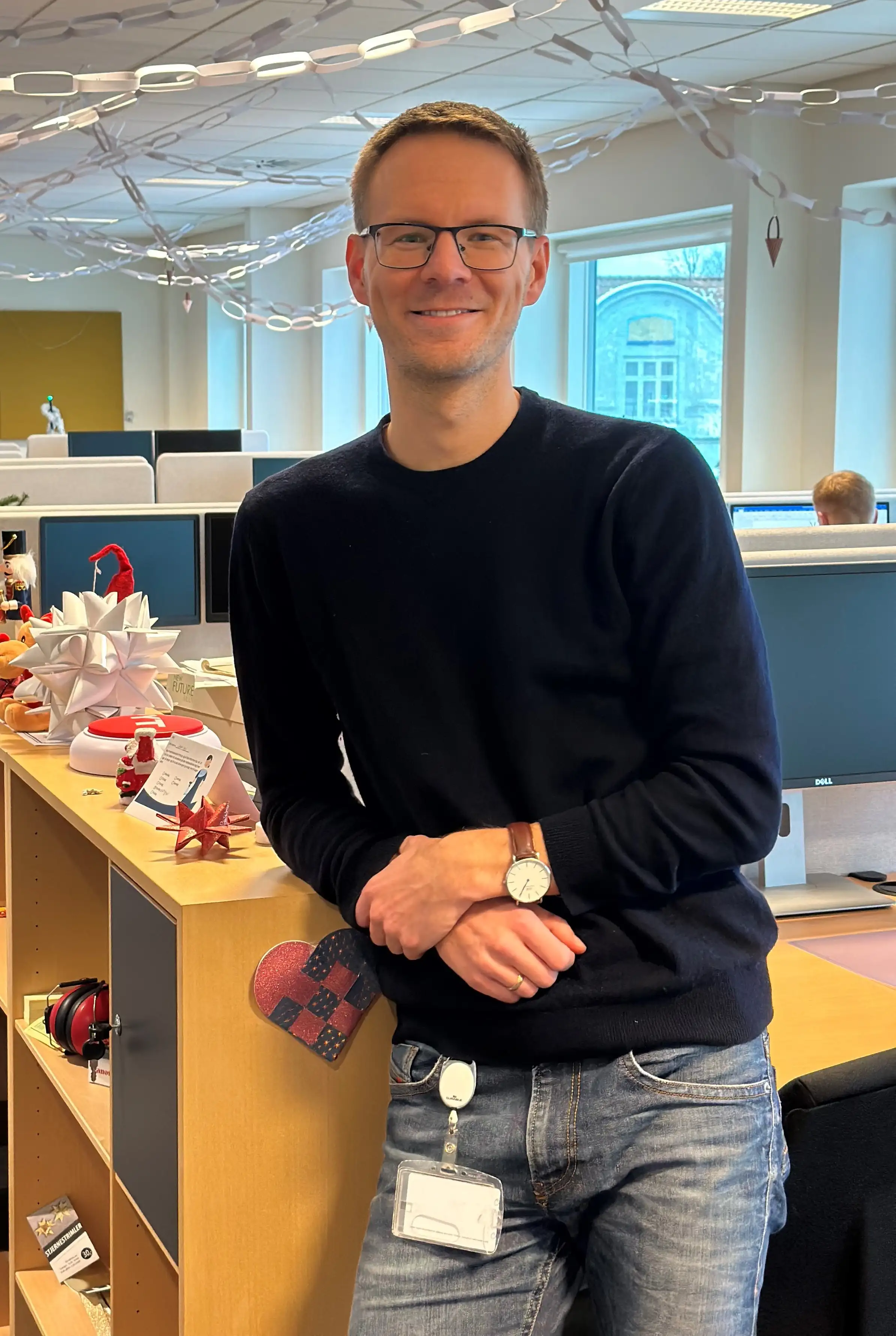 GLÆDELIG 2 SØNDAG I ADVENT